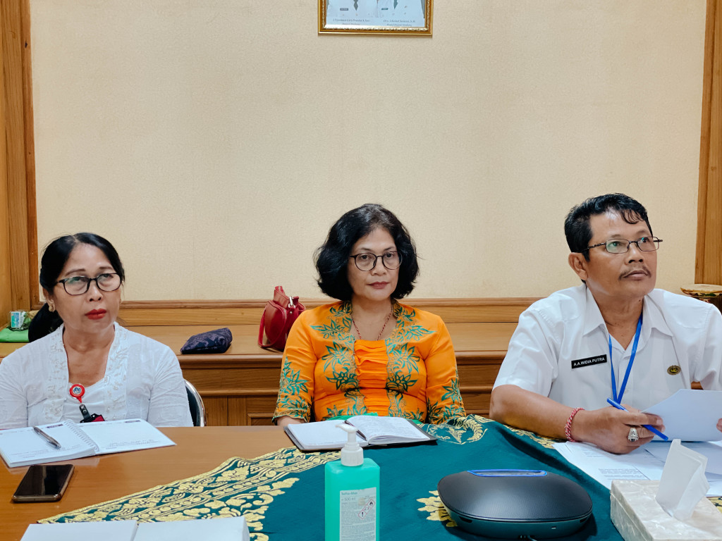 Sosialisasi Indikator Pembinaan dan Pemberdayaan serta Evaluasi BUM Desa Tahun 2023